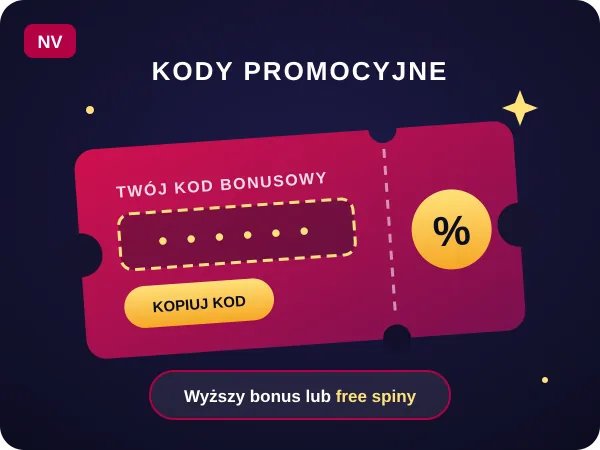 NV Casino – promocje